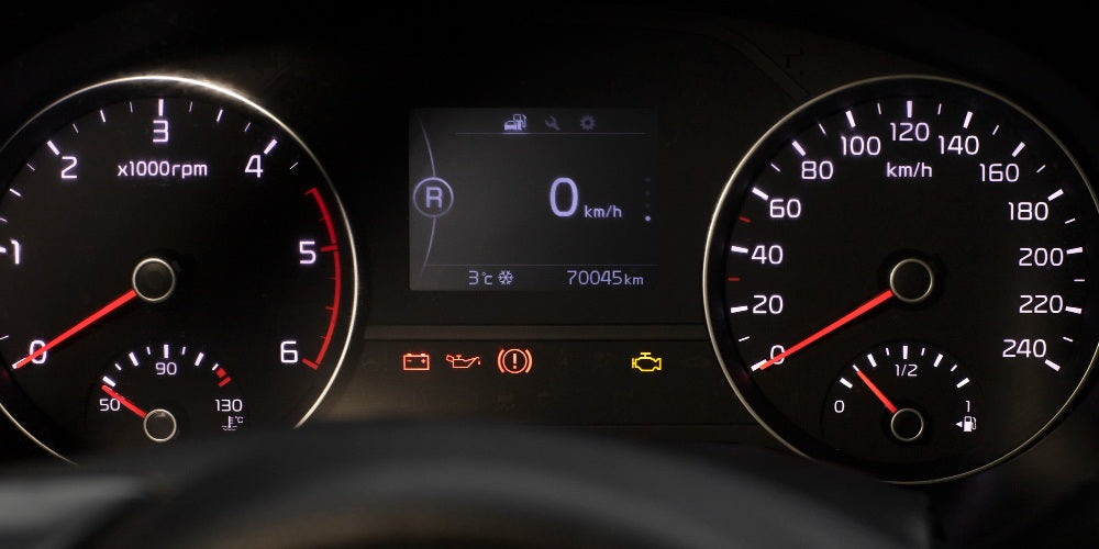 Araba Gösterge ve Arıza Işıkları Ne Anlama Geliyor? Tüm İkaz Sembollerinin Açıklaması