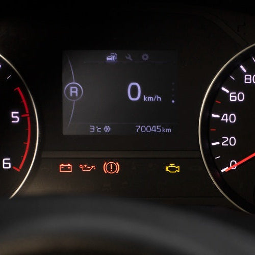 Araba Gösterge ve Arıza Işıkları Ne Anlama Geliyor? Tüm İkaz Sembollerinin Açıklaması