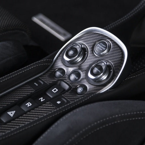 Karbon Fiber Aksesuarlarla Aracınıza Sportif ve Modern Bir Görünüm Katın