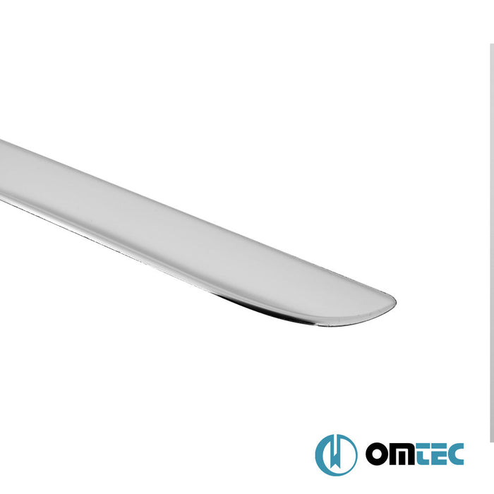 Bagaj Alt Çıta P.Çelik (Parlak) - Alfa Romeo 147 - HB 5D 937 - (2001 - 2010)