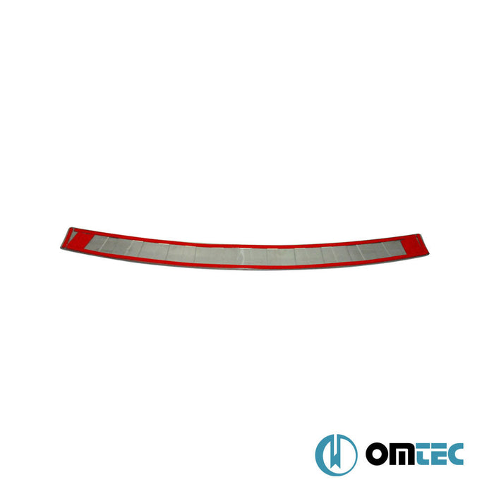 Arka Tampon Eşiği Paslanmaz Çelik (Parlak) - Audi Q5 - SUV 8R - (2008 - 2016)