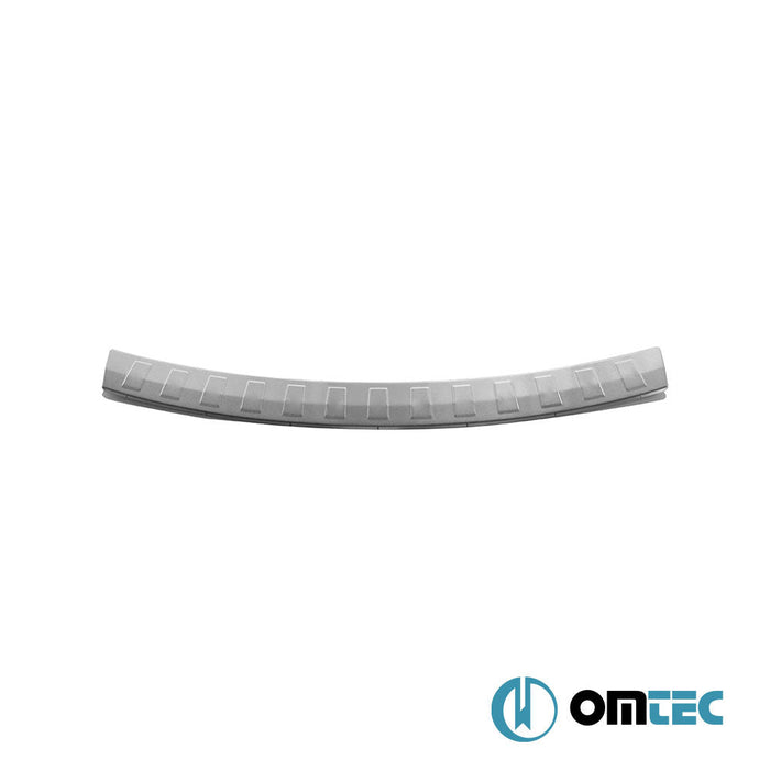 Arka Tampon Eşiği Paslanmaz Çelik (Taşlı) - Audi A4 - SW 8K - (2008 - 2016)