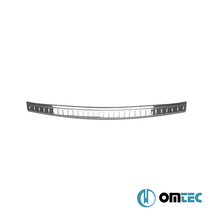 Arka Tampon Eşiği Paslanmaz Çelik (Parlak) - Audi A3 - HB 5D 8V - (2012 - 2020)