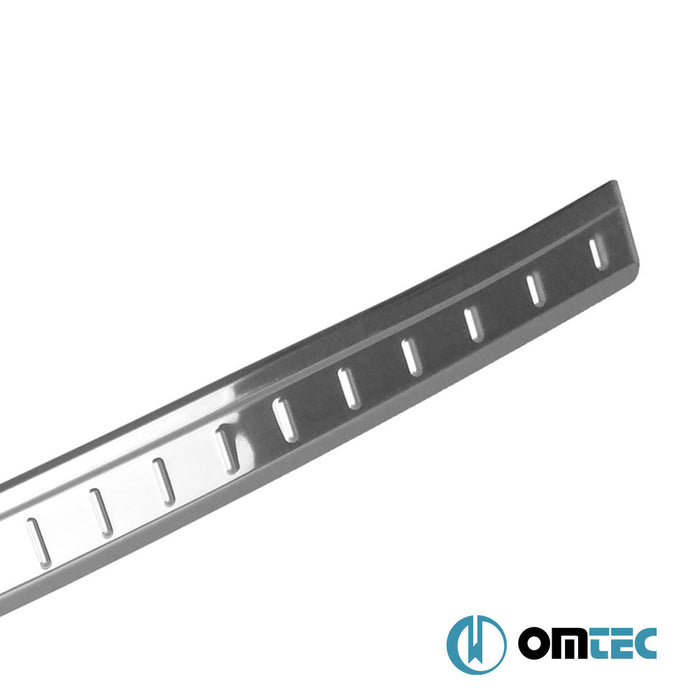 Arka Tampon Eşiği Paslanmaz Çelik (Parlak) - Audi A3 - HB 5D 8V - (2012 - 2020)