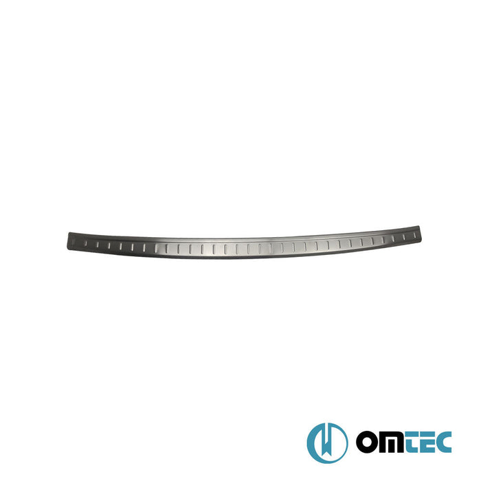 Arka Tampon Eşiği Paslanmaz Çelik (Taşlı) - Audi A3 - HB 5D 8V - (2012 - 2020)