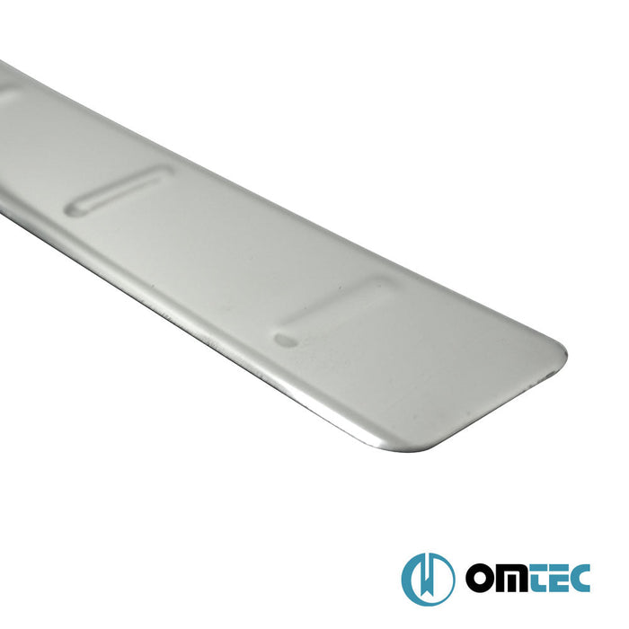 Arka Tampon Eşiği Paslanmaz Çelik (Parlak) - Audi Q5 - SUV 80A - (2017 - )