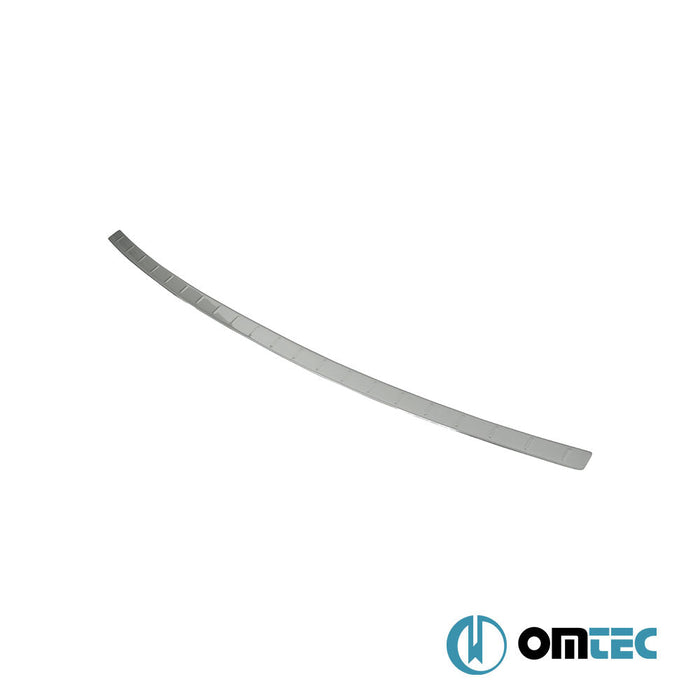 Arka Tampon Eşiği Paslanmaz Çelik (Parlak) - Audi Q5 - SUV 80A - (2017 - )