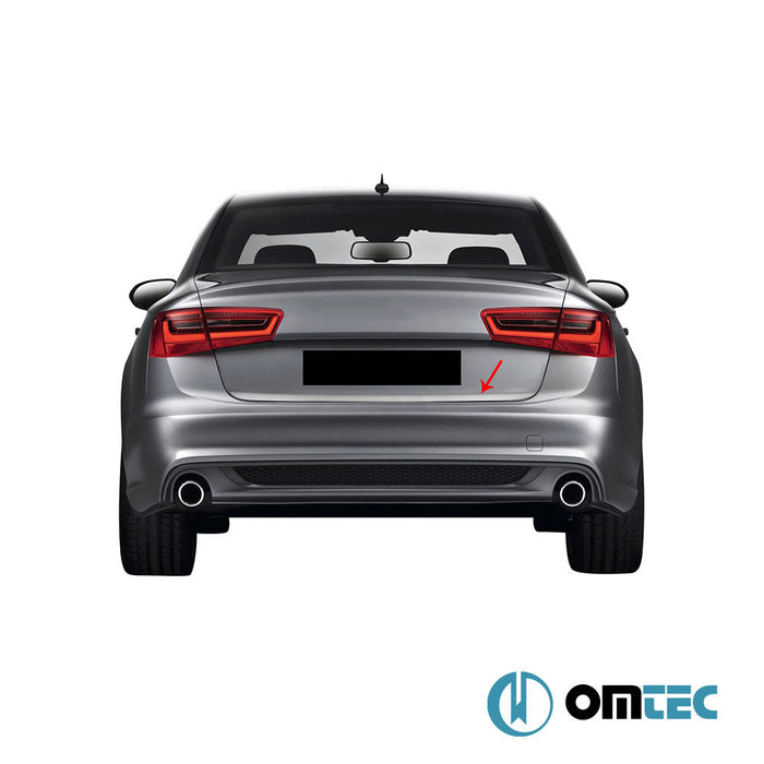 Bagaj Alt Çıta P.Çelik (Taşlı) - Audi A6 - SD 4G PRE - FL - (2011 - 2015)