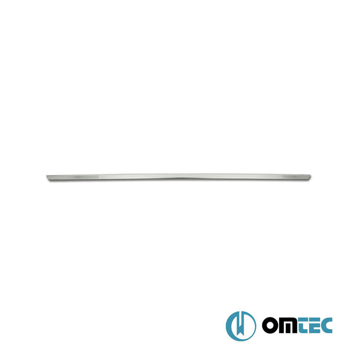 Bagaj Çıtası Paslanmaz Çelik (Parlak) - Audi A6 - SD 4G FL - (2015 - 2018)