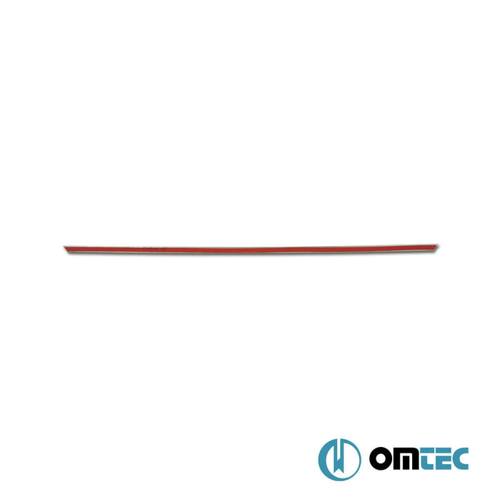 Bagaj Çıtası Paslanmaz Çelik (Parlak) - Opel Corsa - HB 5D S07 - (2006 - 2015)