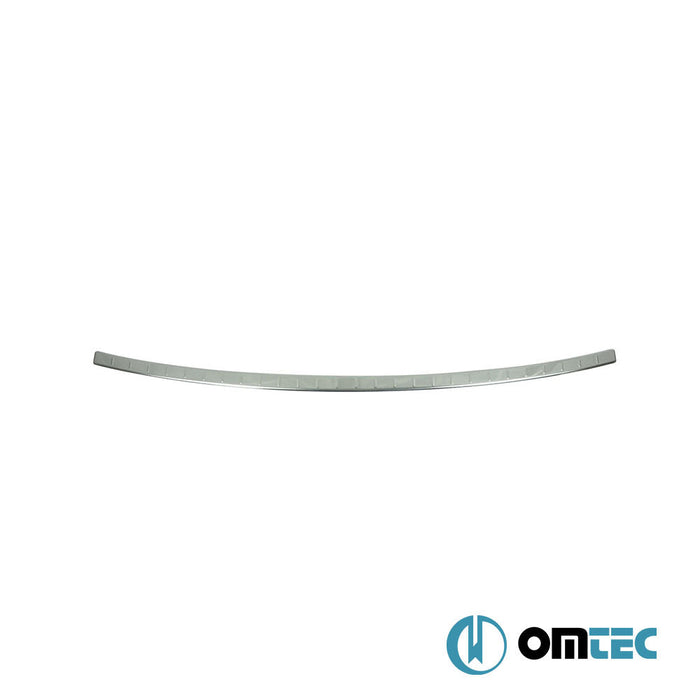 Arka Tampon Eşiği Paslanmaz Çelik (Parlak) - Audi Q3 - SUV 8U - (2011 - 2018)