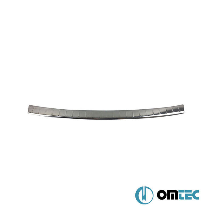 Arka Tampon Eşiği Paslanmaz Çelik (Parlak) - Audi Q2 - SUV GA - (2016 - )