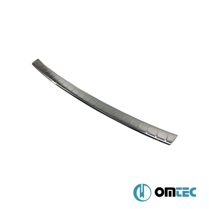 Arka Tampon Eşiği Paslanmaz Çelik (Parlak) - Audi Q2 - SUV GA - (2016 - )