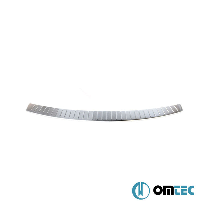 Arka Tampon Eşiği Paslanmaz Çelik (Parlak) - Bmw X5 - SUV E70 - (2006 - 2013)