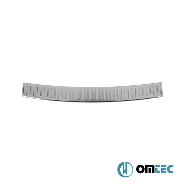 Arka Tampon Eşiği Paslanmaz Çelik (Taşlı) - Bmw 3 Series - SW F31 - (2011 - 2019)