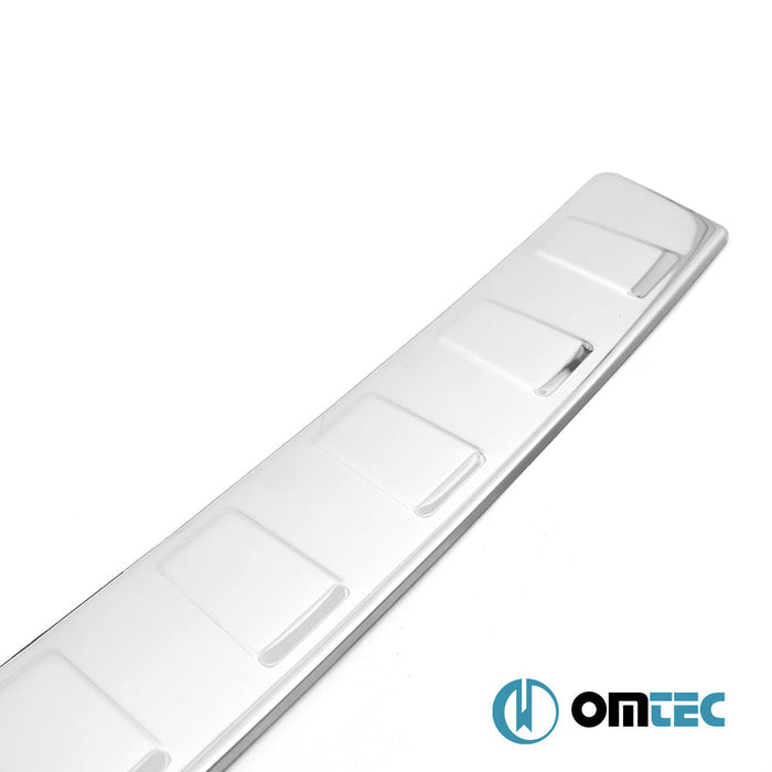 Arka Tampon Eşiği Paslanmaz Çelik (Parlak) - Mercedes - Benz B - Class - MPV W247 - (2018 - )