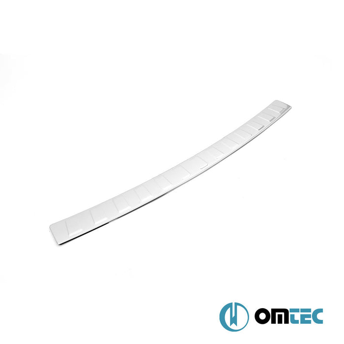 Arka Tampon Eşiği Paslanmaz Çelik (Parlak) - Volkswagen Golf - HB 5D Mk7 - (2013 - 2019)