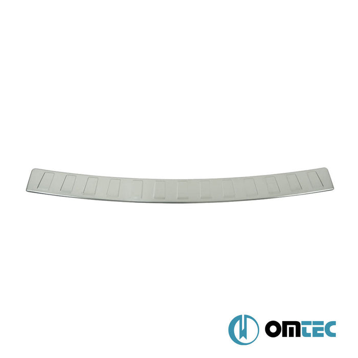 Arka Tampon Eşiği Paslanmaz Çelik (Taşlı) - Volkswagen Golf - HB 5D Mk7 - (2013 - 2019)