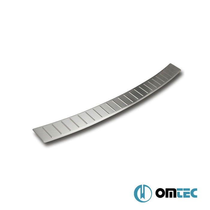 Arka Tampon Eşiği Paslanmaz Çelik (Taşlı) - Bmw 1 Series - HB 5D F20 - (2011 - 2019)