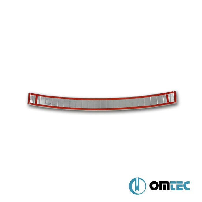 Arka Tampon Eşiği Paslanmaz Çelik (Taşlı) - Bmw 1 Series - HB 5D F20 - (2011 - 2019)