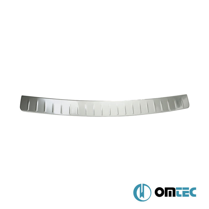 Arka Tampon Eşiği Paslanmaz Çelik (Parlak) - Skoda Rapid Spaceback - HB 5D NH1 - (2012 - )