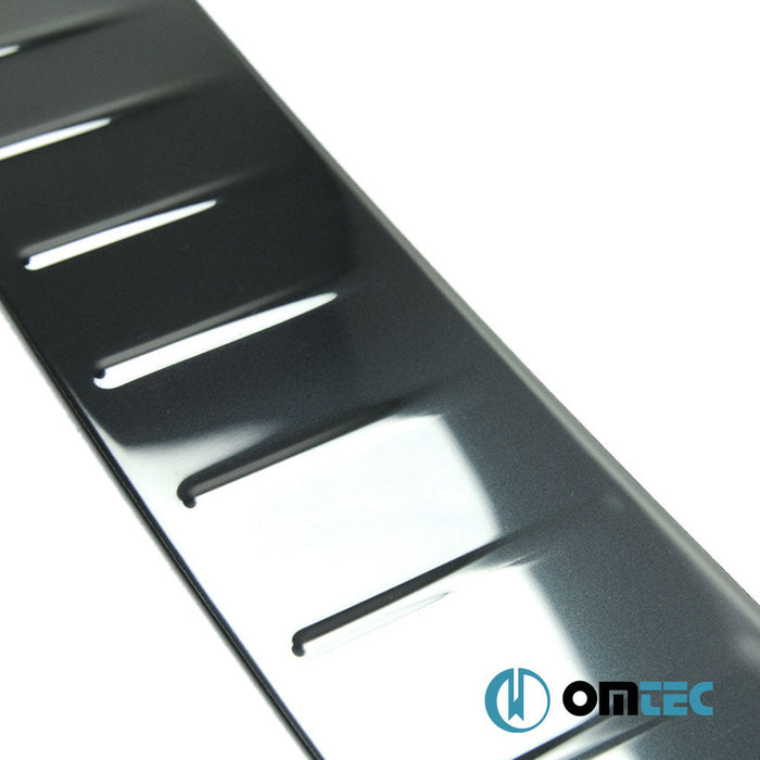 Arka Tampon Eşiği Paslanmaz Çelik (Parlak) - Skoda Rapid Spaceback - HB 5D NH1 - (2012 - )