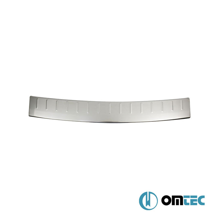 Arka Tampon Eşiği Paslanmaz Çelik (Parlak) - Bmw 3 Series - SW E91 FL - (2008 - 2011)