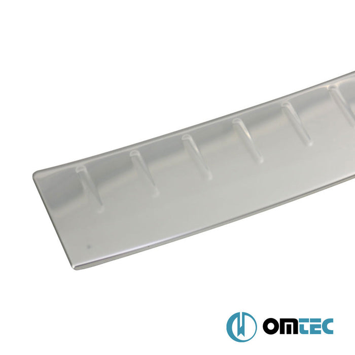 Arka Tampon Eşiği Paslanmaz Çelik (Parlak) - Bmw 3 Series - SW E91 FL - (2008 - 2011)