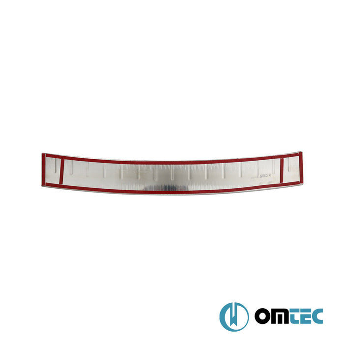 Arka Tampon Eşiği Paslanmaz Çelik (Parlak) - Bmw 3 Series - SW E91 FL - (2008 - 2011)