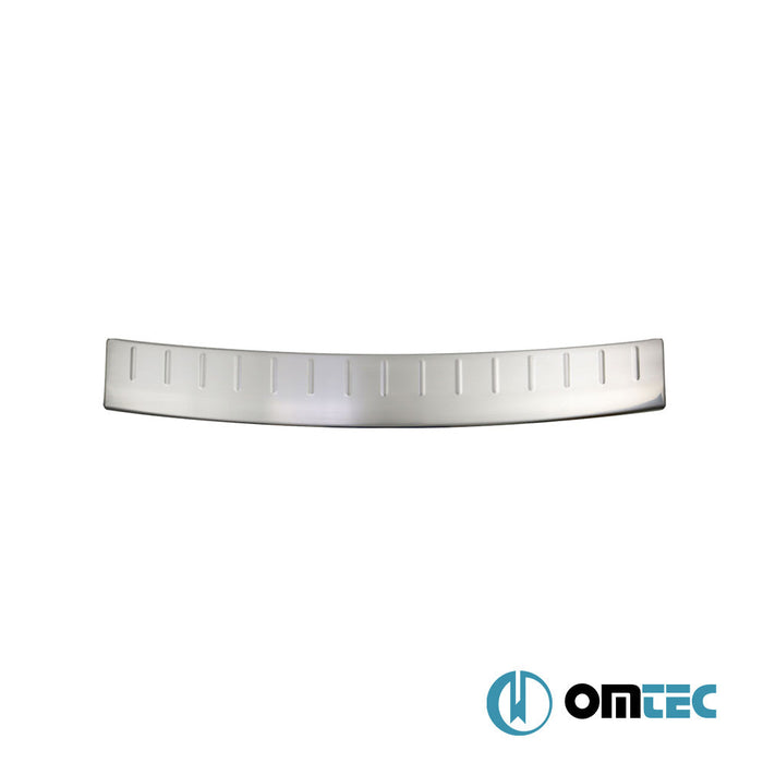 Arka Tampon Eşiği Paslanmaz Çelik (Taşlı) - Bmw 3 Series - SW E91 FL - (2008 - 2011)