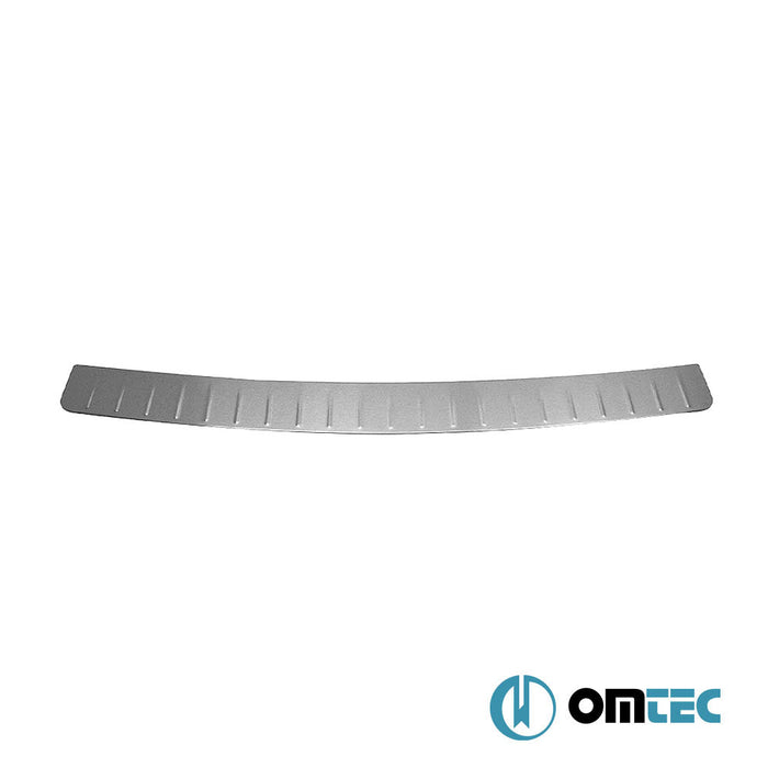 Arka Tampon Eşiği Paslanmaz Çelik (Taşlı) - Bmw 3 Series - SW E91 PRE - FL - (2005 - 2008)