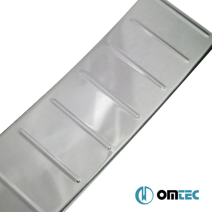 Arka Tampon Eşiği Paslanmaz Çelik (Parlak) - Bmw 5 Series Gran Turismo - SD F07 - (2010 - 2017)