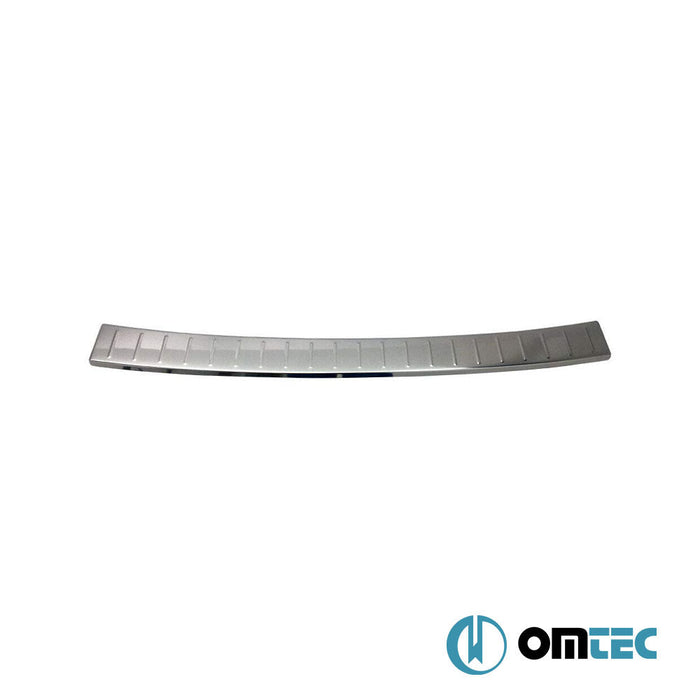 Arka Tampon Eşiği Paslanmaz Çelik (Parlak) - Bmw X1 - SUV F48 - (2015 - 2022)