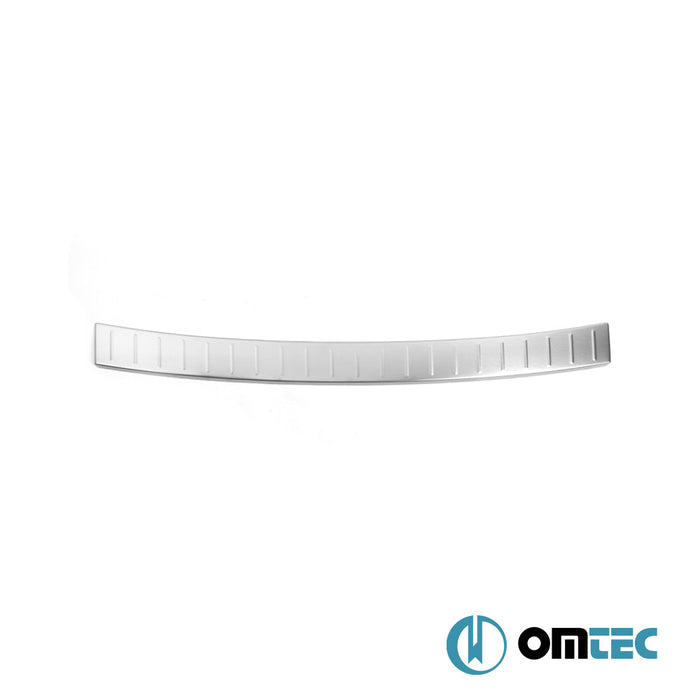 Arka Tampon Eşiği Paslanmaz Çelik (Taşlı) - Bmw X1 - SUV F48 - (2015 - 2022)