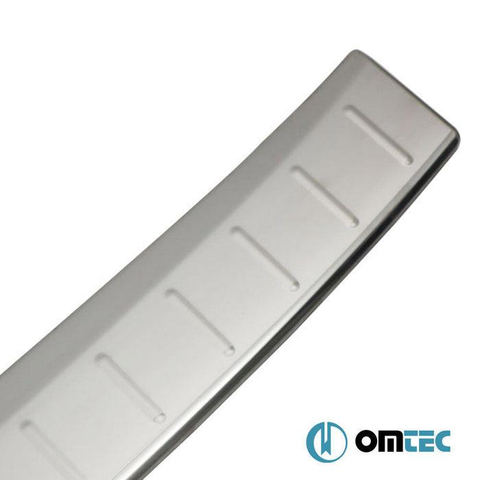 Arka Tampon Eşiği Paslanmaz Çelik (Parlak) - Bmw 2 Series Grand Tourer - MPV F46 - (2015 - )