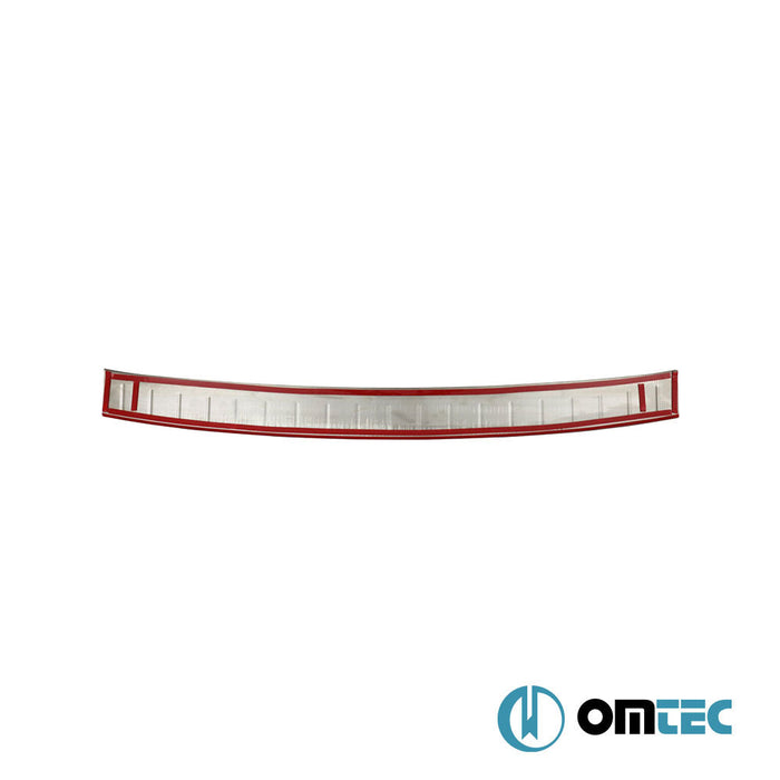 Arka Tampon Eşiği Paslanmaz Çelik (Parlak) - Bmw 2 Series Grand Tourer - MPV F46 - (2015 - )