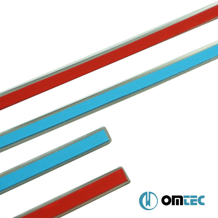 Yan Kapı Çıtası 4 Prç. Paslanmaz Çelik (Parlak) - Volvo Xc90 Momentum - SUV II - (2015 - )