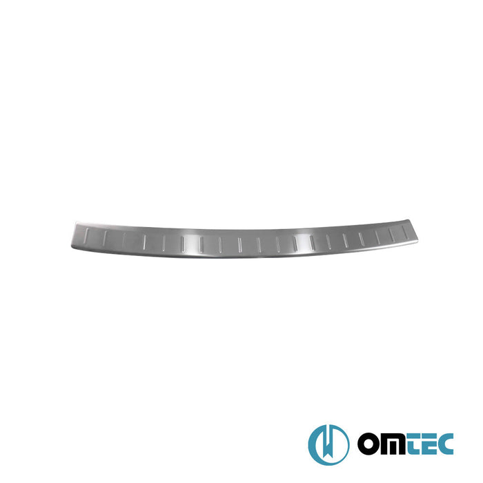 Arka Tampon Eşiği Paslanmaz Çelik (Taşlı) - Bmw 2 Series Grand Tourer - MPV F46 - (2015 - )