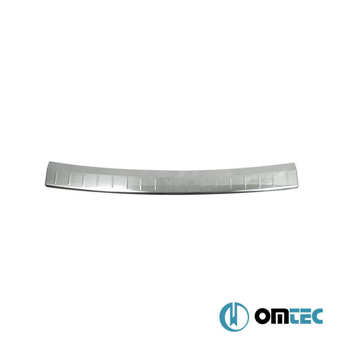 Arka Tampon Eşiği Paslanmaz Çelik (Parlak) - Bmw 2 Series Active Tourer - MPV F45 - (2014 - 2021)