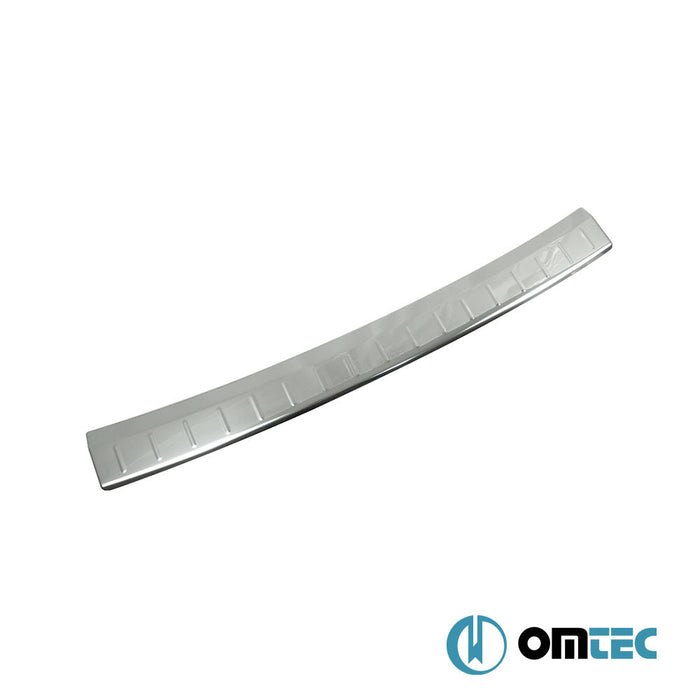 Arka Tampon Eşiği Paslanmaz Çelik (Parlak) - Bmw 2 Series Active Tourer - MPV F45 - (2014 - 2021)