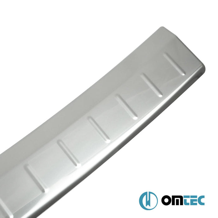 Arka Tampon Eşiği Paslanmaz Çelik (Parlak) - Bmw 2 Series Active Tourer - MPV F45 - (2014 - 2021)