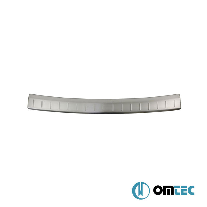 Arka Tampon Eşiği Paslanmaz Çelik (Taşlı) - Bmw 2 Series Active Tourer - MPV F45 - (2014 - 2021)