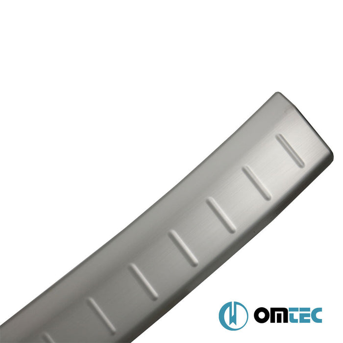 Arka Tampon Eşiği Paslanmaz Çelik (Taşlı) - Bmw 2 Series Active Tourer - MPV F45 - (2014 - 2021)