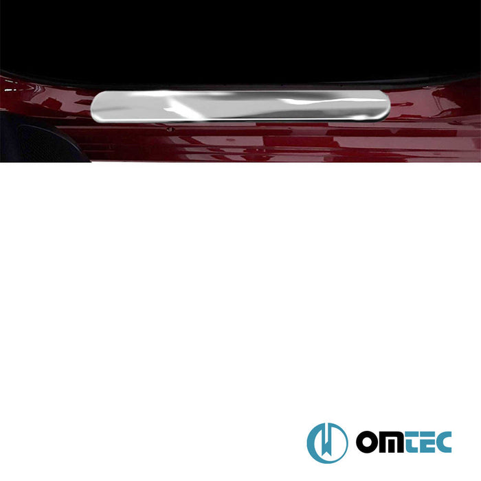 D - Line Kapı Eşiği 4 Prç. Paslanmaz Çelik (Parlak) - Citroën C5 - SD RD - (2008 - 2017)
