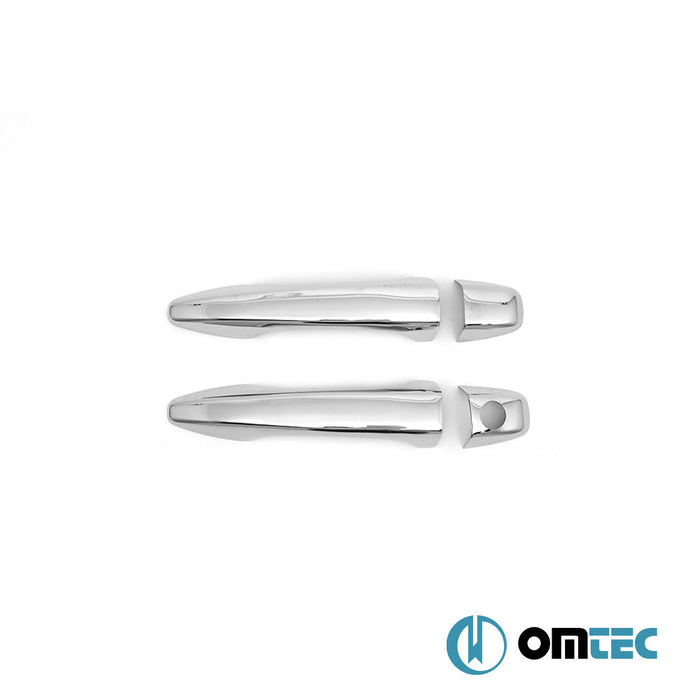 Kapı Kolu 2 Kapı 4 Prç. (H1) Paslanmaz Çelik (Parlak) - Ds Ds4 - HB 5D N - (2011 - 2018)