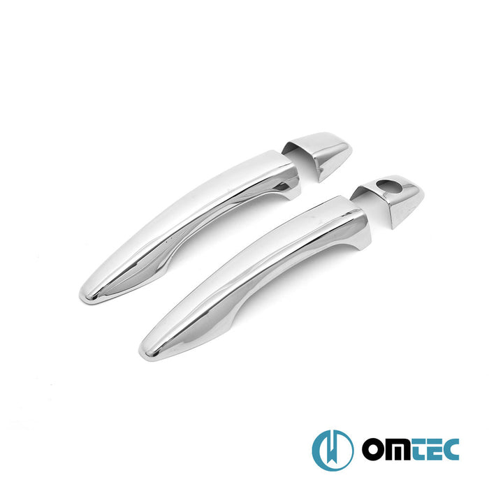 Kapı Kolu 2 Kapı 4 Prç. (H1) Paslanmaz Çelik (Parlak) - Ds Ds4 - HB 5D N - (2011 - 2018)