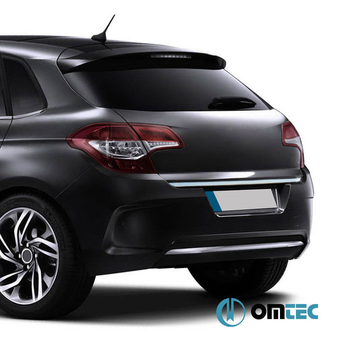 Bagaj Alt Çıta P.Çelik (Parlak) - Citroën C4 - HB 5D B7 - (2010 - 2020)
