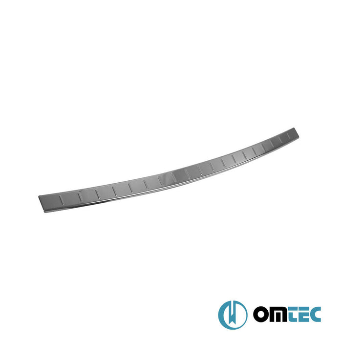 Arka Tampon Eşiği Paslanmaz Çelik (Parlak) - Citroën C5 Aircross - SUV I - (2018 - )