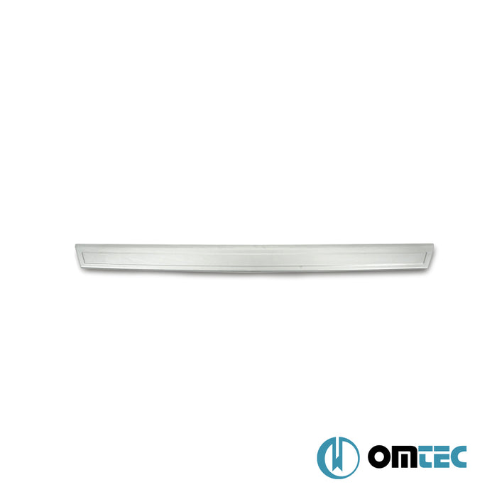 Bagaj Çıtası Paslanmaz Çelik (Mat) - Chevrolet Cruze - SD J300 - (2009 - 2016)