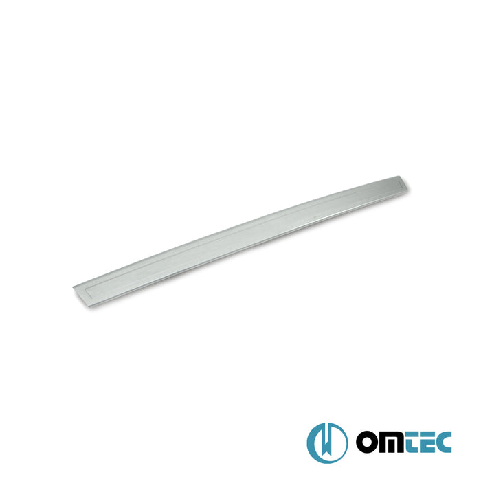 Bagaj Çıtası Paslanmaz Çelik (Mat) - Chevrolet Cruze - SD J300 - (2009 - 2016)